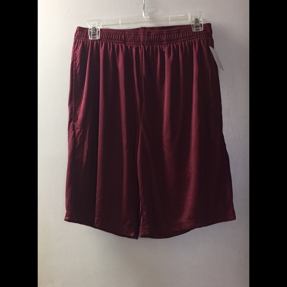 🌟 Men's Performance Short w/pockets - Picture 4 of 7